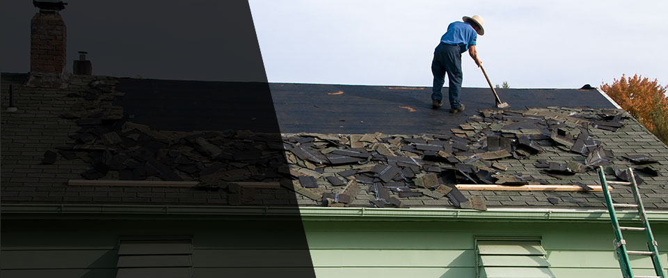 Milton Roofing Contractors